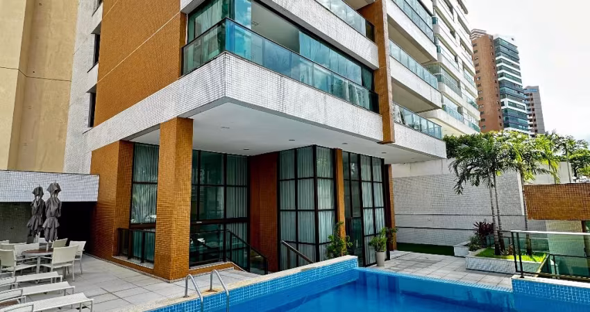 Apartamento a venda 2/4 sendo 1 suíte 90 m2 no Caminho das arvores