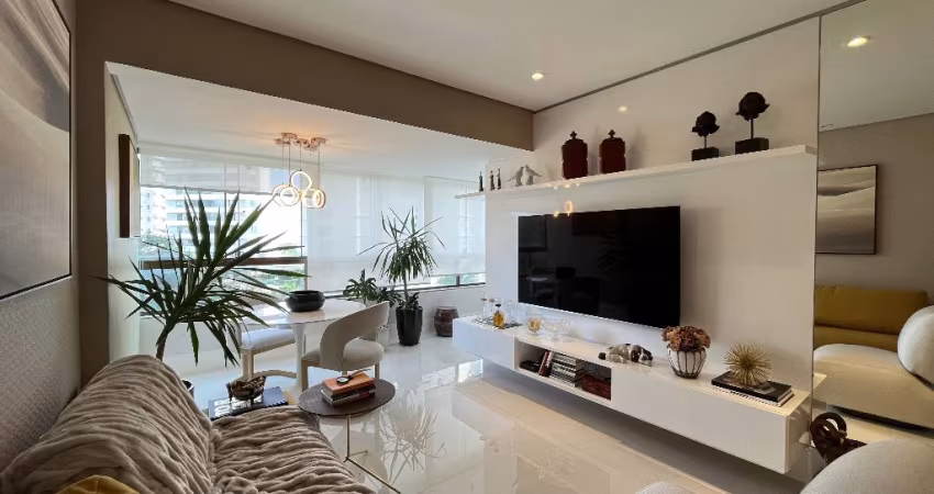 Apartamento 2 Suítes à Venda no Horto Florestal – Totalmente Reformado