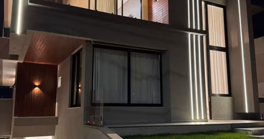 Casa alto padrao e alto luxo  4 suites NOVA no Alphaville 2