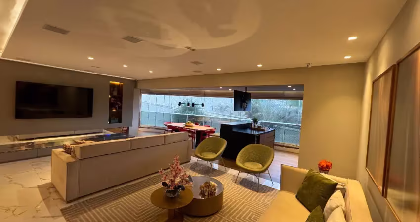 Hemisphere 360 | 200m² | 4 quartos | oportunidade em pituaçu!