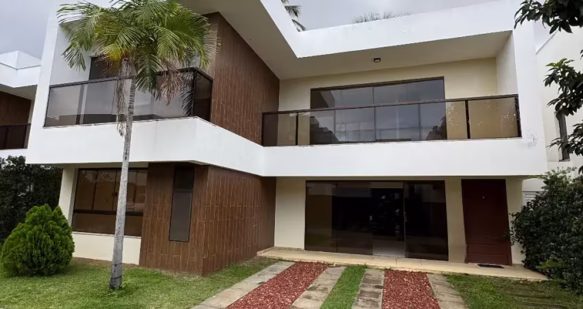 Casa em condomínio fechado com 4 quartos à venda na Rua Carlos Conceição, 580, Buraquinho, Lauro de Freitas