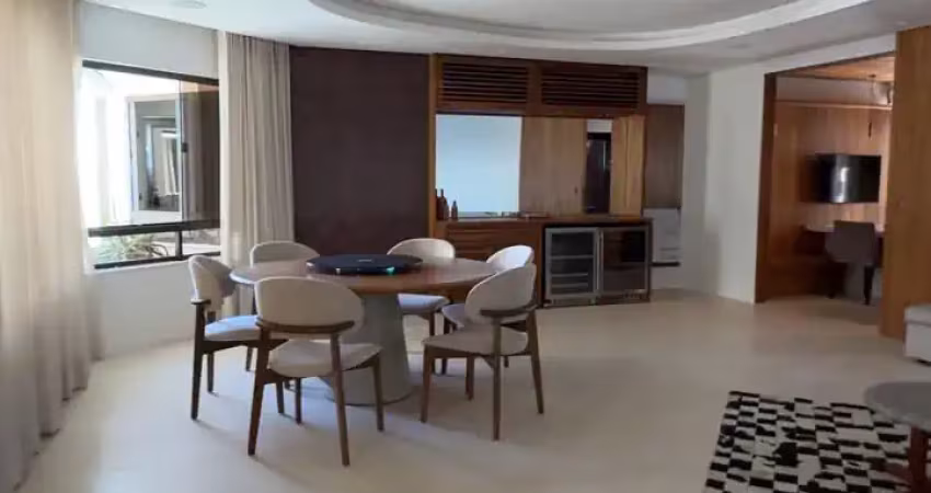 Apartamento 3 suites 165 m2 frente mar no corredor da vitória