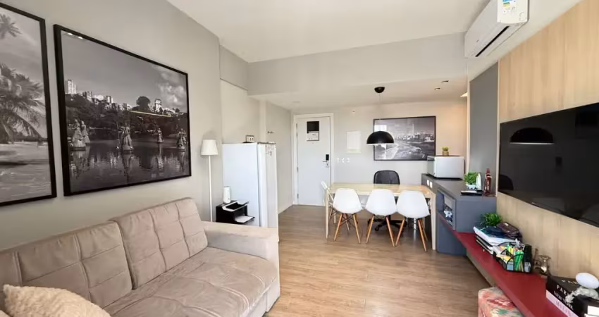 Apartamento sendo 1/4  com 45 m2 andar baixo/ nascente mondial - porteira fechada