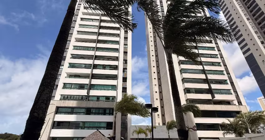 Apartamento com 1 quarto à venda na Avenida Luís Viana, 110, Patamares, Salvador