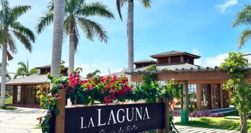Praia do forte | lá laguna | terreno de esquina com 931m2