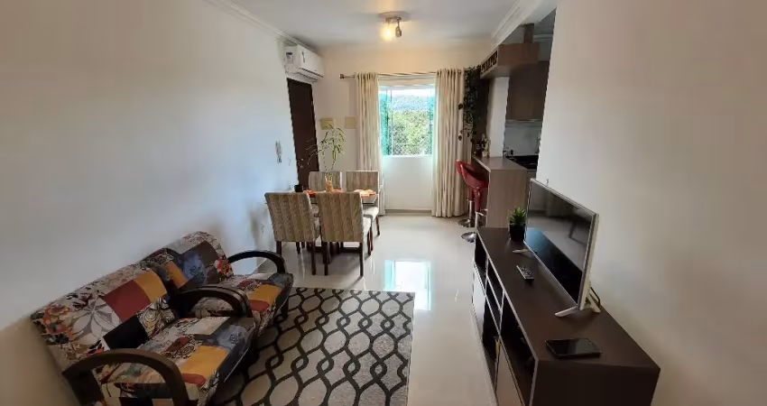 Apartamento com 2 quartos à venda no bairro Jardim Iririú