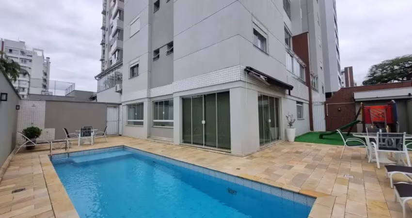 Apartamento com 1 suíte mais 2 quartos à venda no bairro América