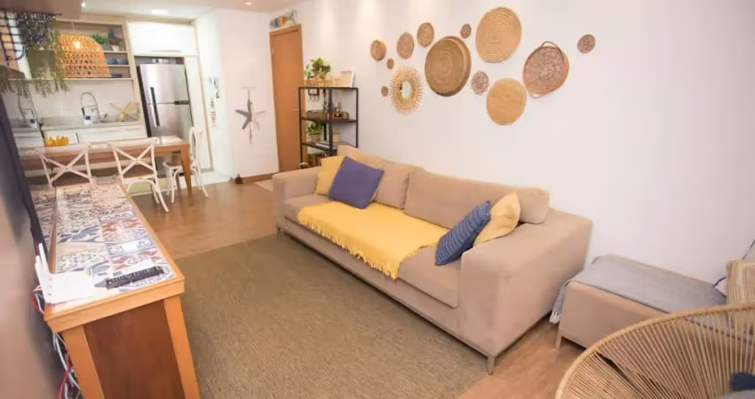 Apartamento em home club frente mar com 2 quartos à venda no bairro itajuba em barra velha