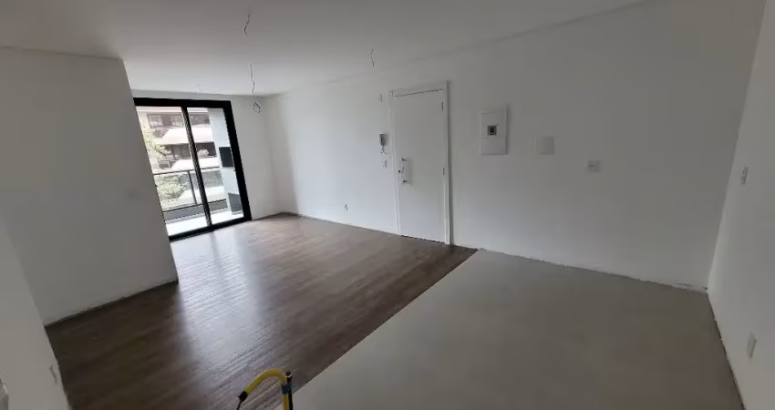 Apartamento com 1 suíte mais 2 quartos à venda no bairro anita garibaldi