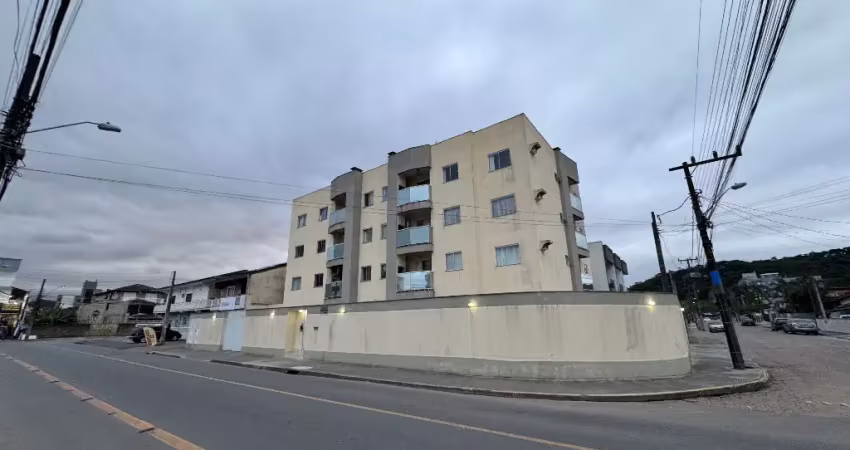 Apartamento com 2 quartos à venda no bairro costa e silva em joinville/sc