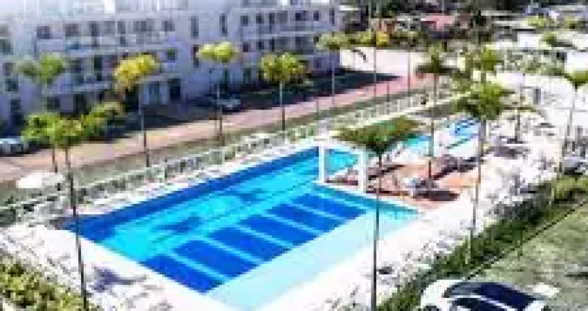 Apartamentos 70m² 3 quartos com suíte, varanda, condomínio com área de lazer próximo ao park shopping