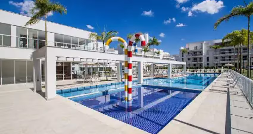 Apartamentos garden 85m² 3 quartos com suíte, varanda, condomínio fechado próximo ao park shopping em campo grande