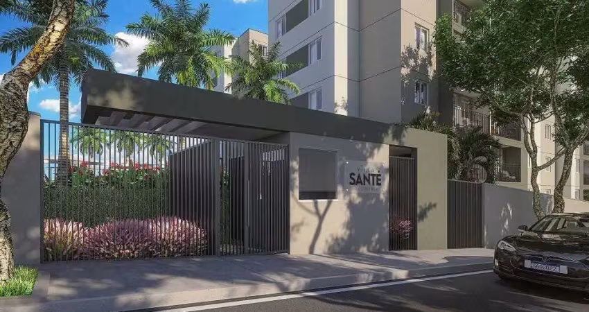 Apartamentos 50m² 2 quartos, varanda, suíte, condomínio fechado com área de lazer no pechincha