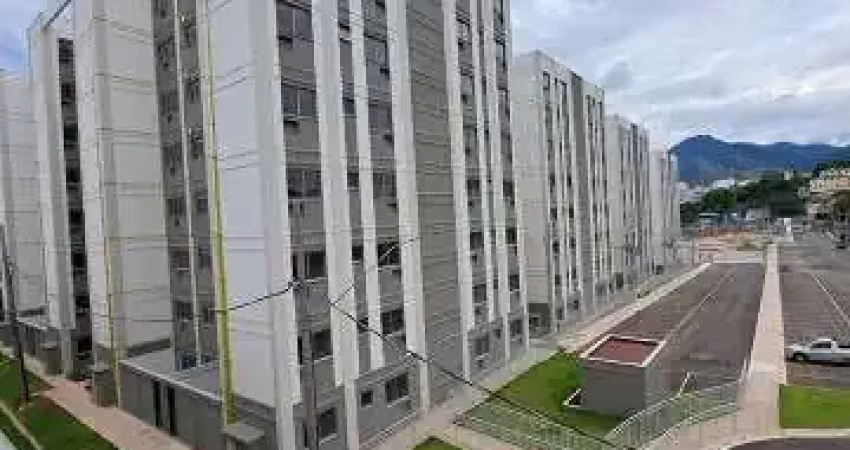 Apartamentos pronto para morar 47m² 2 quartos em condomínio fechado com área de lazer na taquara