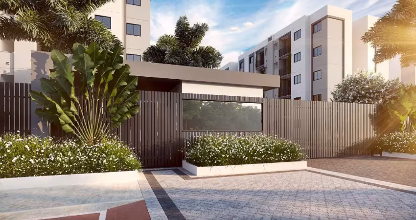 Apartamentos 2 quartos com varanda, suíte, condomínio com área de lazer completa na barra da tijuca