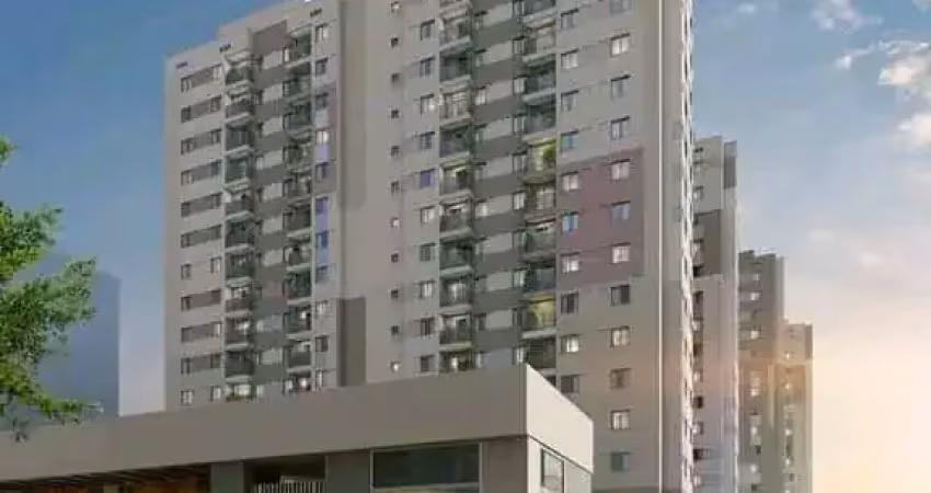 Apartamentos 48m² 2 quartos com varanda, suíte, próximo ao norte shopping, condomínio fechado, área de lazer no cachambi