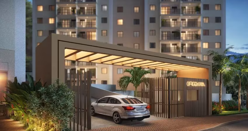 Apartamentos 57m² 3 quartos com suíte, varanda, condomínio fechado com área de lazer em são cristóvão