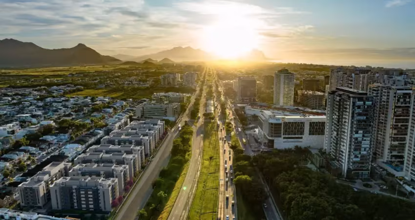Coberturas duplex 137m² 3 quartos, suíte, varanda gourmet, condomínio fechado em frente ao recreio shopping