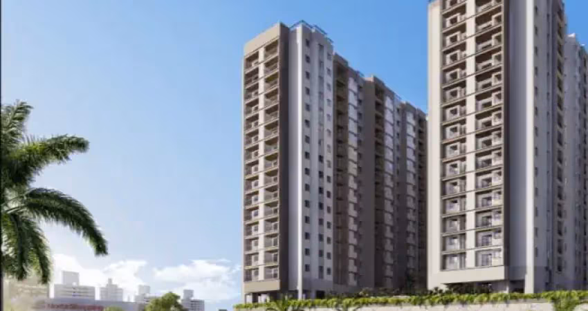 Apartamentos 86m² 4 quartos, varanda, suíte, condomínio resort ao lado do norte shopping no cachambi