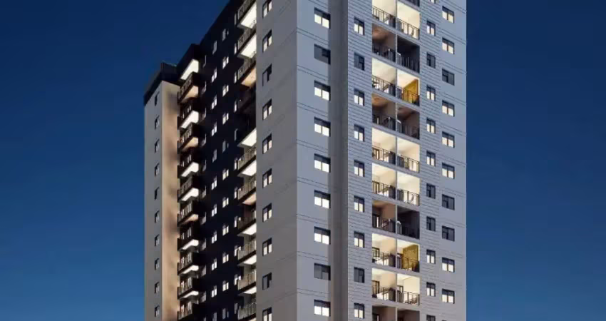 Apartamentos 55m² 2 quartos com suíte, varanda, condomínio com lazer na cobertura em jardim primavera/duque de caxias