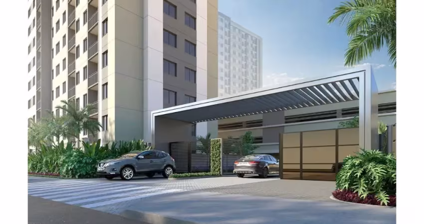 Apartamentos 50m² 2 quartos, com suíte,  varanda, condomínio fechado e área de lazer no centro de niterói