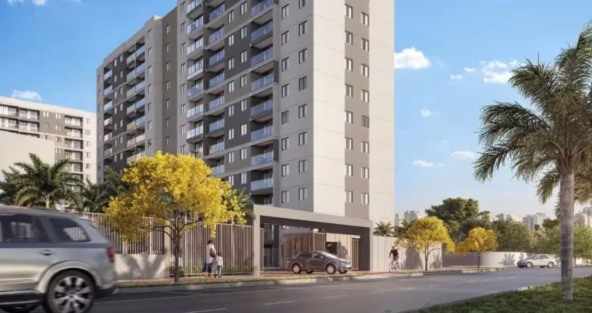 Apartamentos 59m² 3 quartos, suíte, varanda, condomínio fechado com área de lazer na barra olímpica