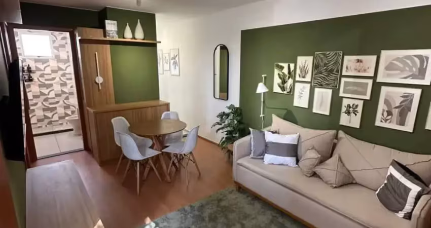 Apartamentos 44m² 2 quartos, condomínio fechado com área de lazer em paciência