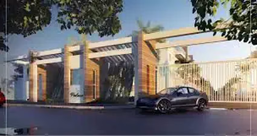Apartamentos 69m² 2 quartos com suíte, varanda, condomínio fechado e lazer clube no recreio