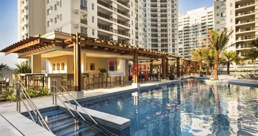 Apartamentos alto padrão 143m² 4 quartos, duas suítes, duas vagas para carro, condomínio cidade jardim