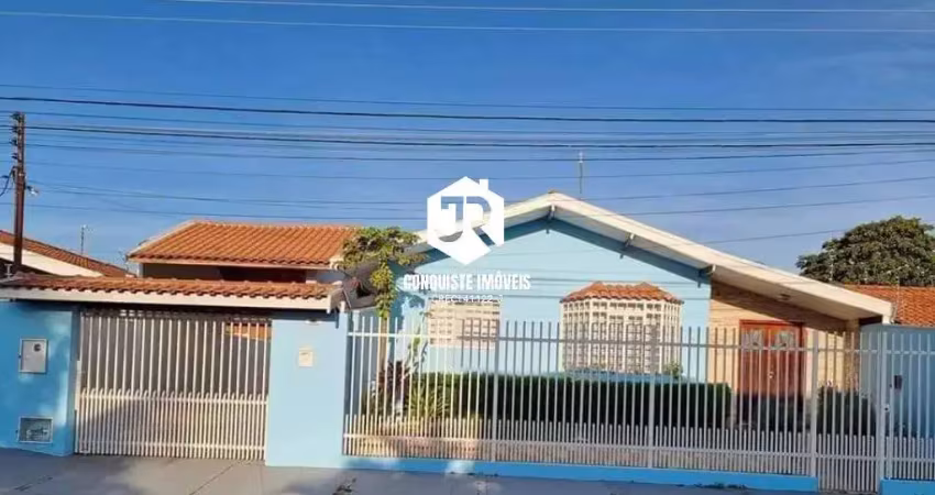 Casa à venda 2 quartos, 1 suite, 2 vagas, 170m², jardim boa vista, avaré - sp