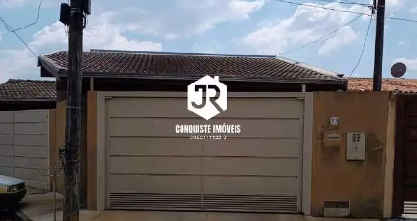 Casa à venda 4 quartos, 2 suites, 3 vagas, 250m², jardim brabância, avaré - sp