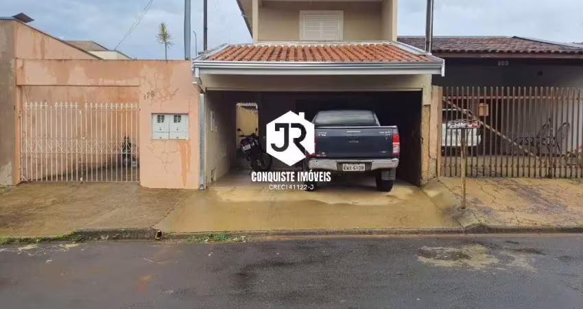 Casa à venda 3 quartos, 2 vagas, 190m², residencial park ipiranga, avaré - sp