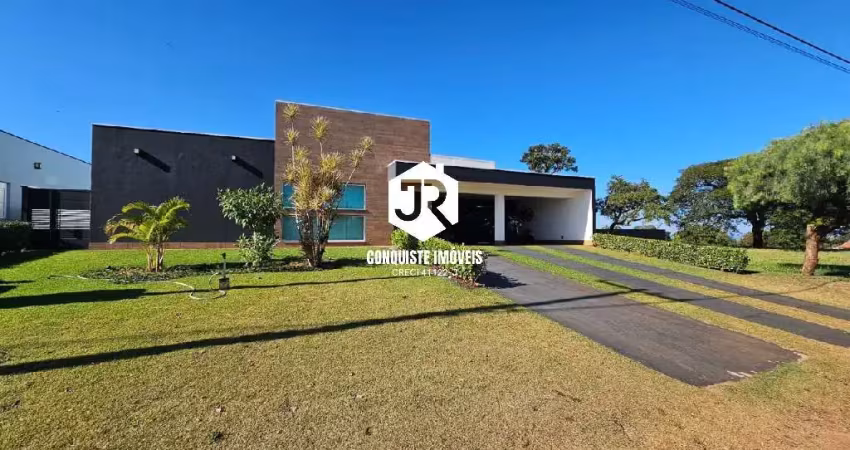 Casa com 3 quartos à venda na Riviera de Santa Cristina, Arandu 
