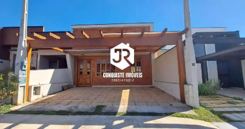 Casa em condomínio à venda, jardim montreal residence, indaiatuba, sp