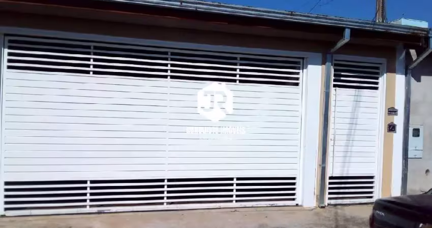 Casa com 2 quartos à venda no Jardim dos Colibris, Indaiatuba 