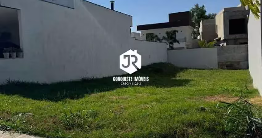 Terreno em condomínio fechado à venda no Jardim Piemonte, Indaiatuba 