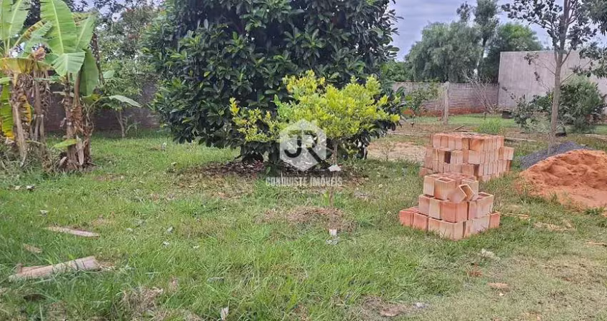 Terreno em condomínio à venda, o estribo, avaré, sp