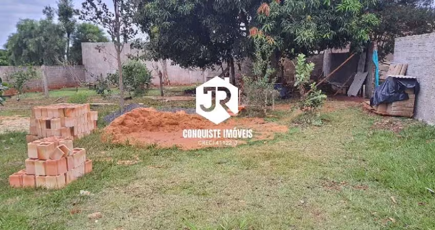 Terreno em condomínio fechado à venda no O Estribo, Avaré 