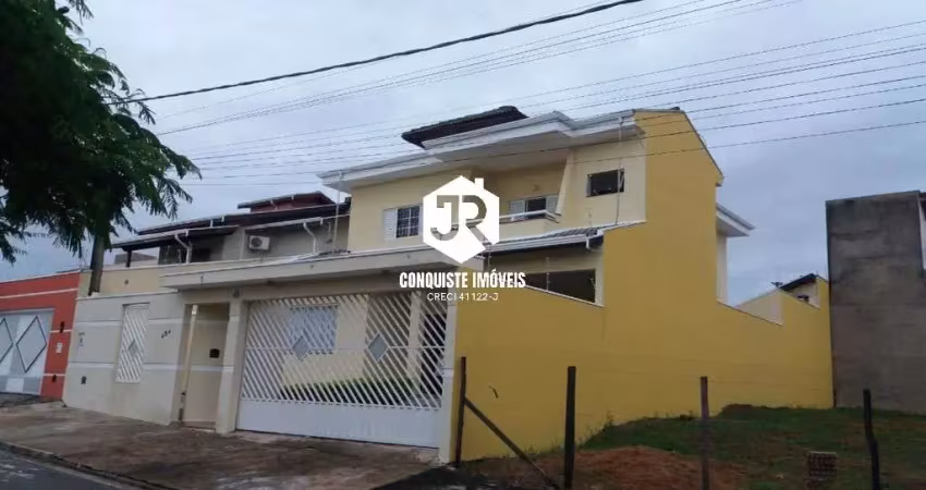 Sobrado à venda, jardim esplanada ii, indaiatuba, sp
