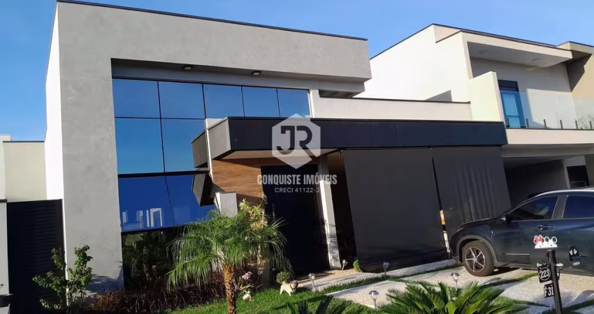 Casa em condomínio à Venda, Jardim Residencial Dona Maria José, Indaiatuba, SP