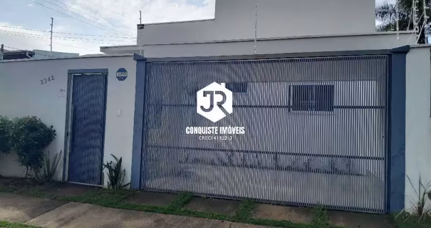 Casa com 2 quartos à venda na Vila Georgina, Indaiatuba 