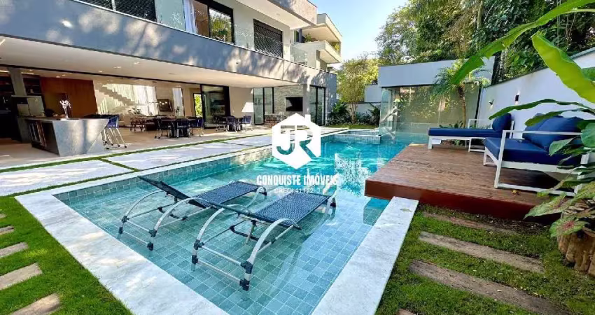 Casa em condomínio fechado com 6 quartos à venda na Riviera, Bertioga 