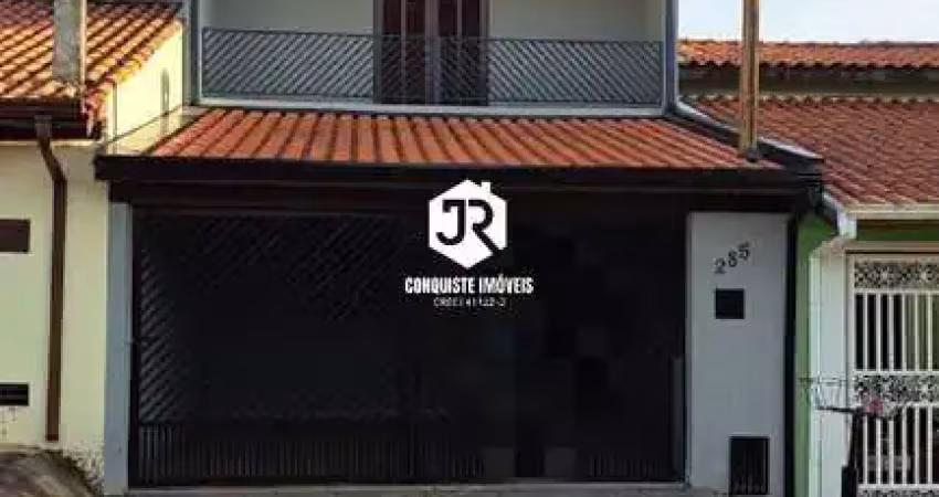 Casa com 3 quartos à venda no Jardim Adriana, Indaiatuba 