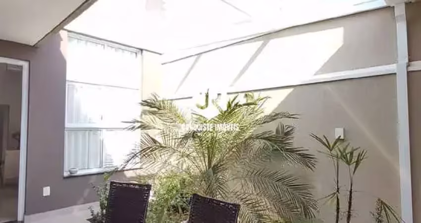 Casa com 3 quartos à venda no Jardim Moriyama, Indaiatuba 