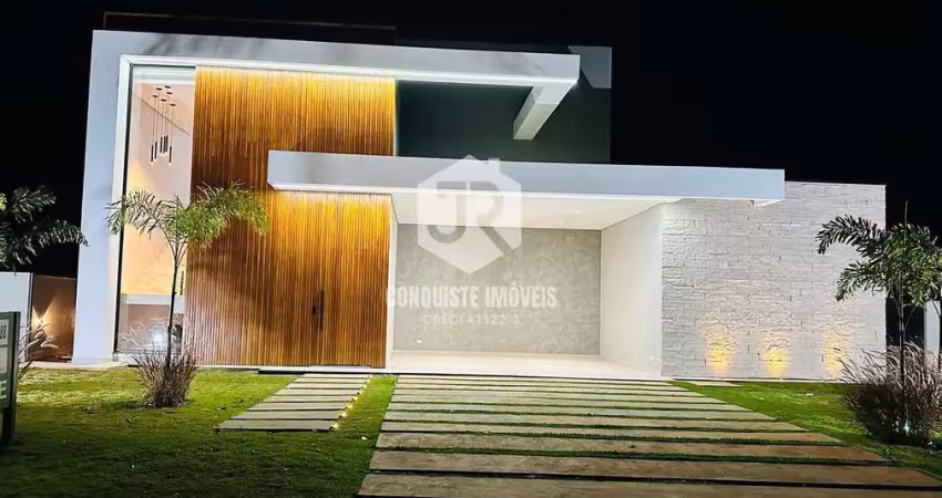 Casa em condomínio fechado à venda na Riviera de Santa Cristina, Arandu 