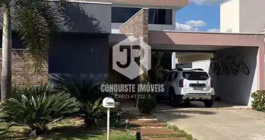 Casa em condomínio à venda, jardim residencial dona lucilla, indaiatuba, sp