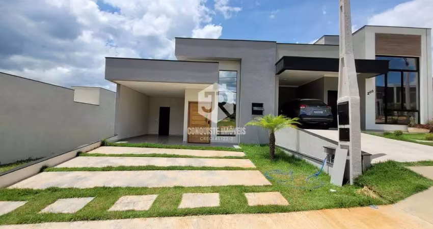 Casa em condomínio à venda, loteamento park gran reserve, indaiatuba, sp