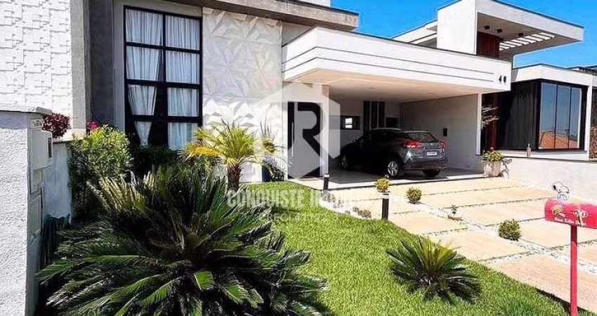 Casa em condomínio à Venda, Jardim Residencial Dona Maria José, Indaiatuba, SP