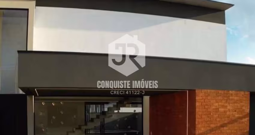Sobrado à Venda, Condominio Milano - Indaiatuba, SP