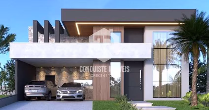 Casa Condominio Milano - Indaiatuba-SP
